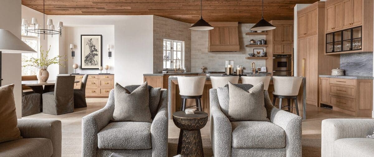 Modern Meadow Remodel