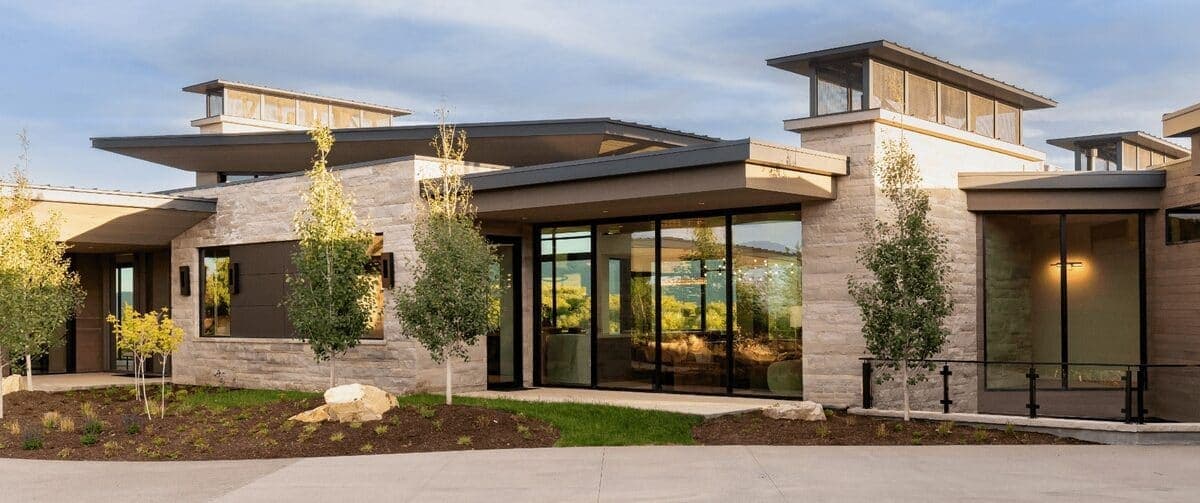 The Bridge House