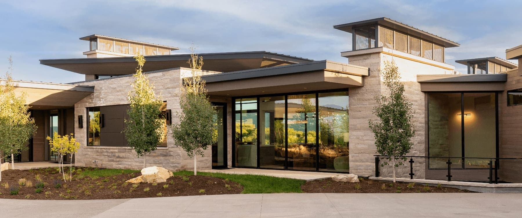 The Bridge House