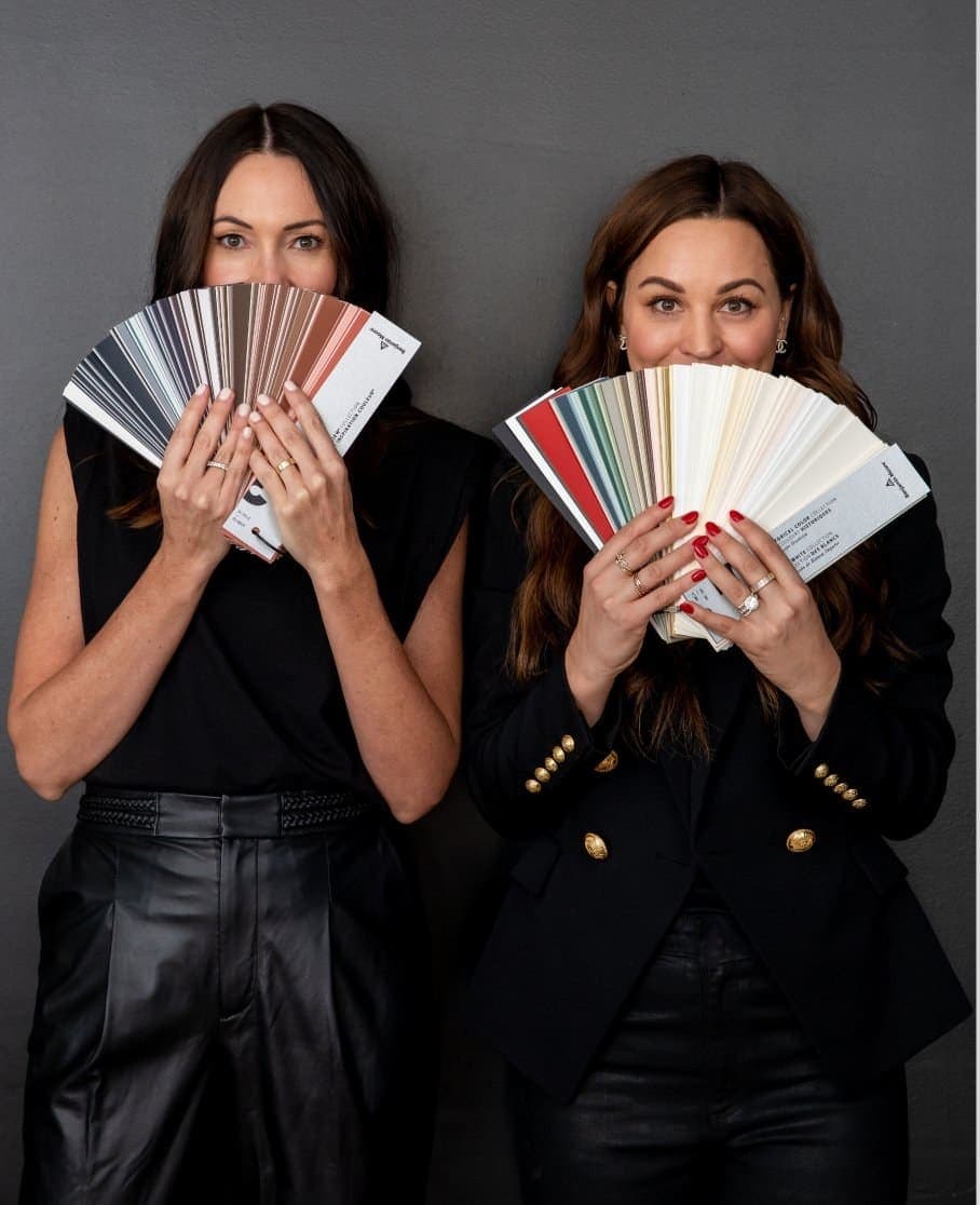 Bond Design Company founders